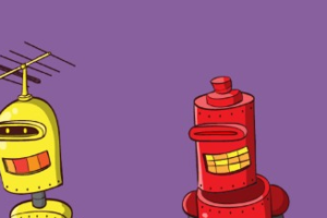 Robots by Robohash.org (CC)